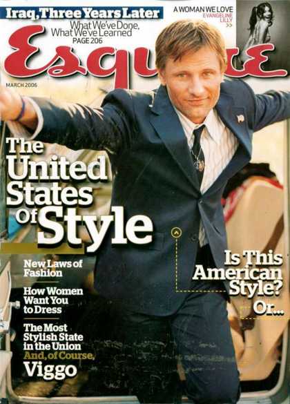 Various Magazines 8264