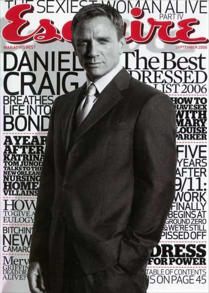 Various Magazines 8269