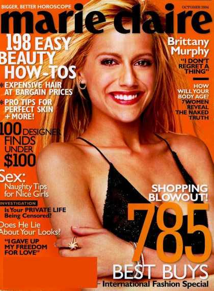 Various Magazines 8324