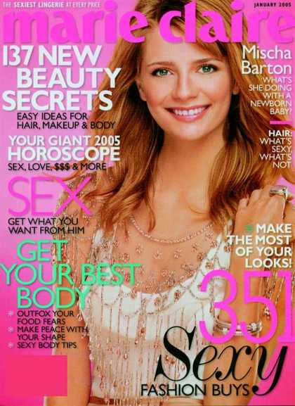 Various Magazines 8327