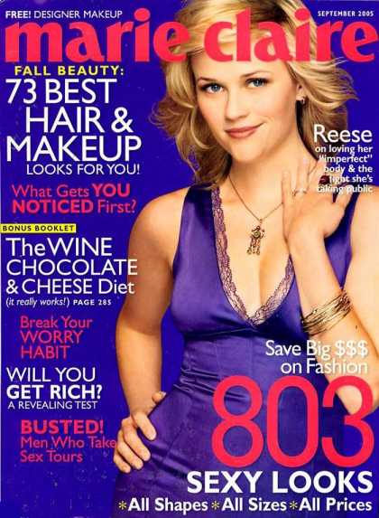 Various Magazines 8328