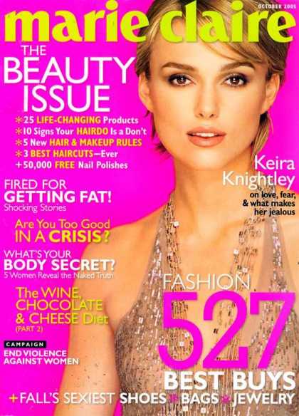 Various Magazines 8329