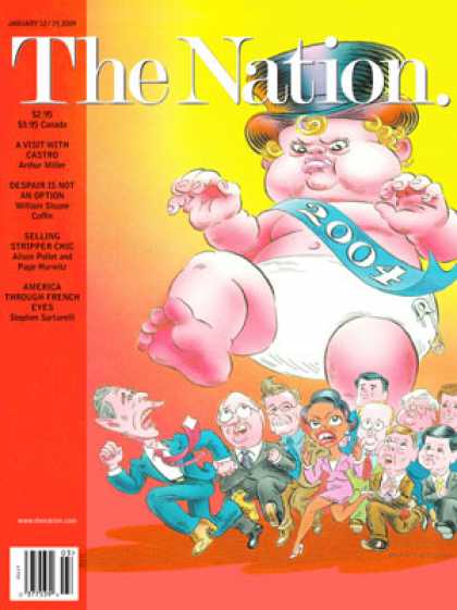 Various Magazines - The Nation