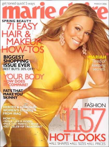 Various Magazines 8334