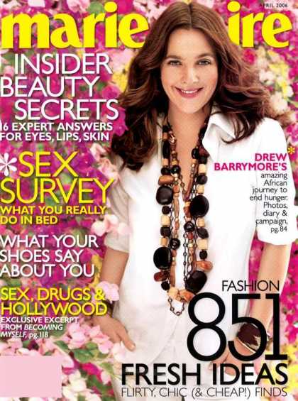 Various Magazines 8335