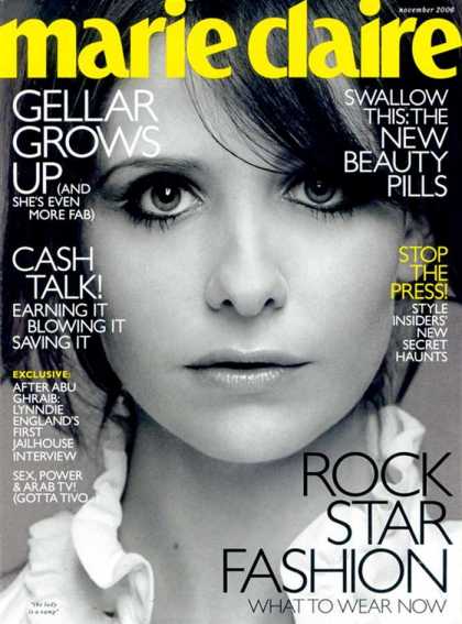 Various Magazines 8342