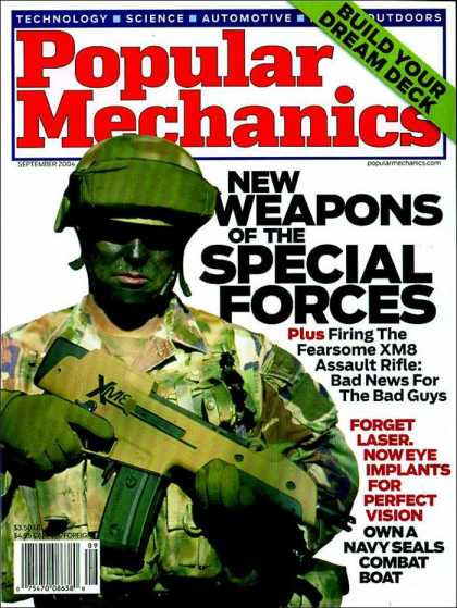 Various Magazines 8349