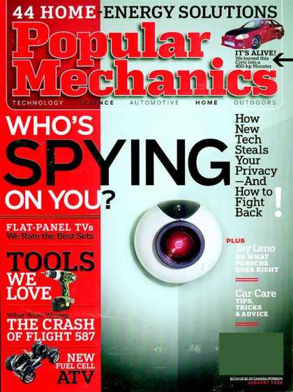 Various Magazines 8352