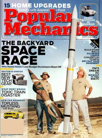 Various Magazines 8353