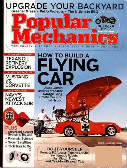 Various Magazines 8356