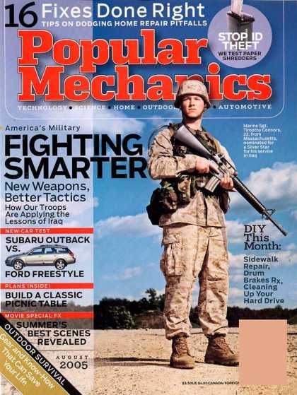 Various Magazines 8357