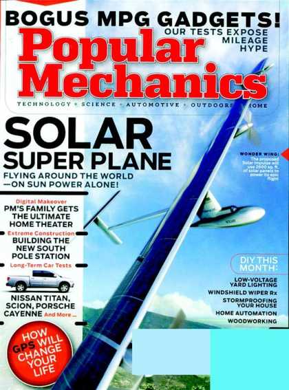 Various Magazines 8358