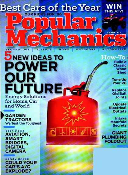 Various Magazines 8359