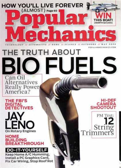 Various Magazines 8366