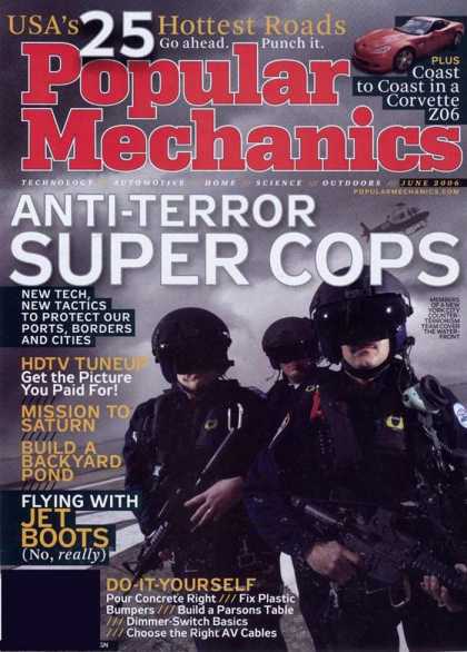 Various Magazines 8367