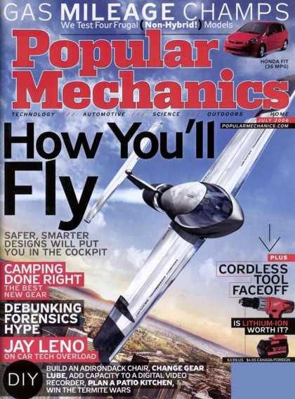 Various Magazines 8368