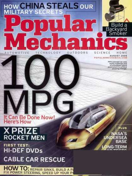 Various Magazines 8369