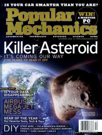 Various Magazines 8372