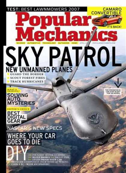 Various Magazines 8376