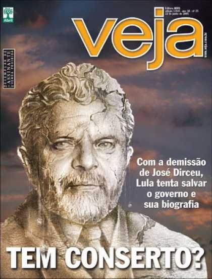 Various Magazines - Veja