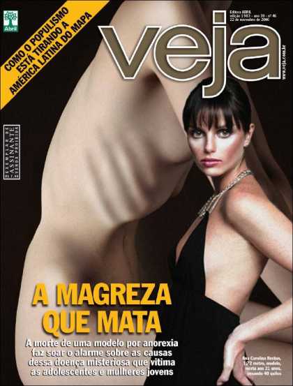 Various Magazines - Veja