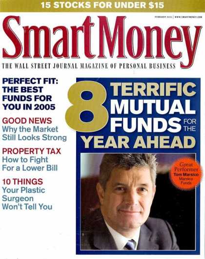 Various Magazines 8412