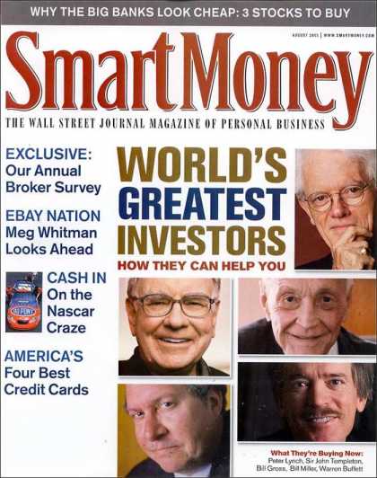 Various Magazines 8417