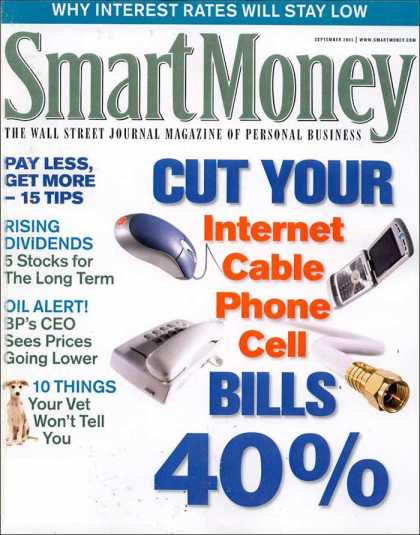 Various Magazines 8418