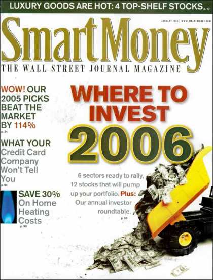 Various Magazines 8422