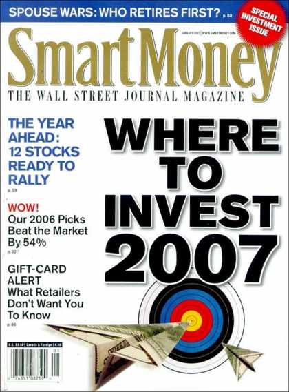 Various Magazines 8433