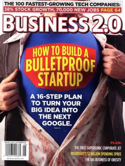 Various Magazines - Business 2.0