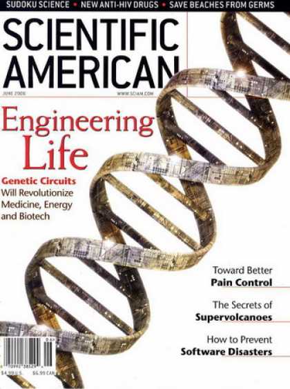 Various Magazines - Scientific American