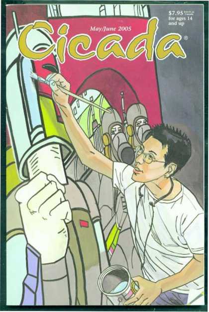 Various Magazines 8457