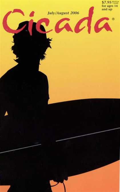 Various Magazines 8464