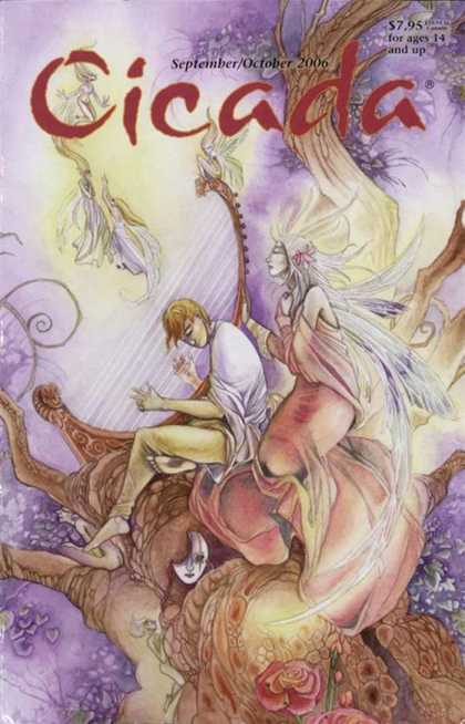 Various Magazines 8465