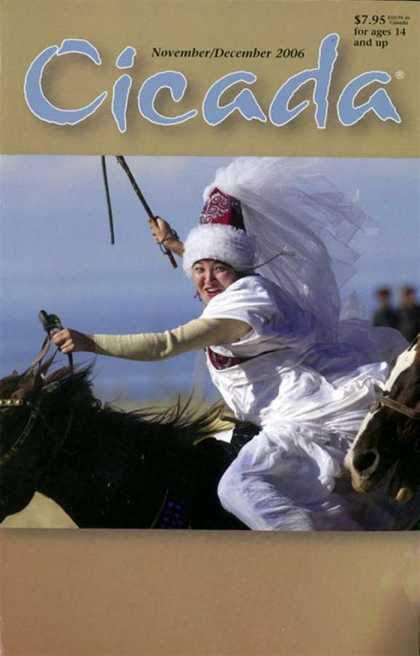 Various Magazines 8466