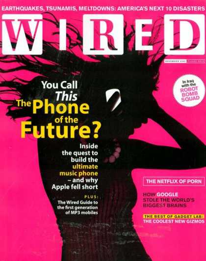 Various Magazines 8496