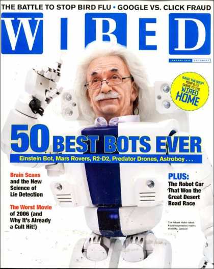 Various Magazines 8498