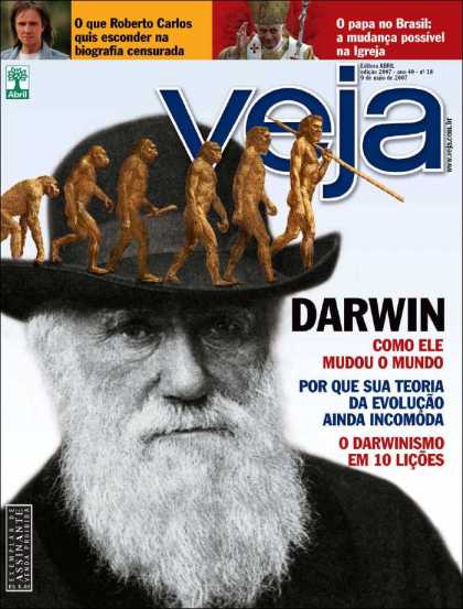 Various Magazines - Veja