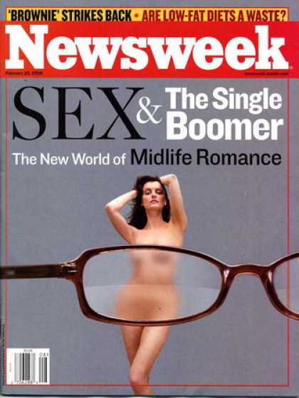 Various Magazines - Newsweek