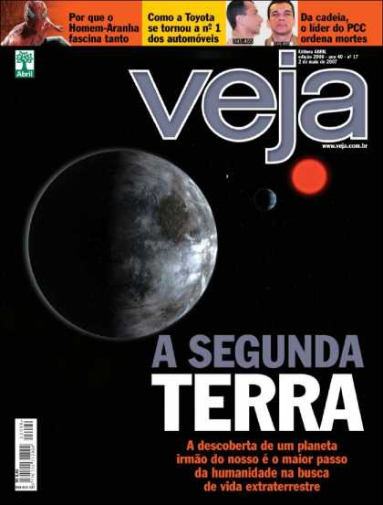 Various Magazines - Veja