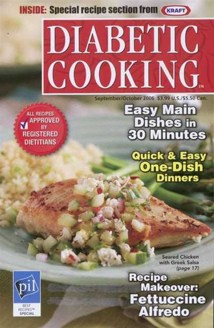 Various Magazines 8601