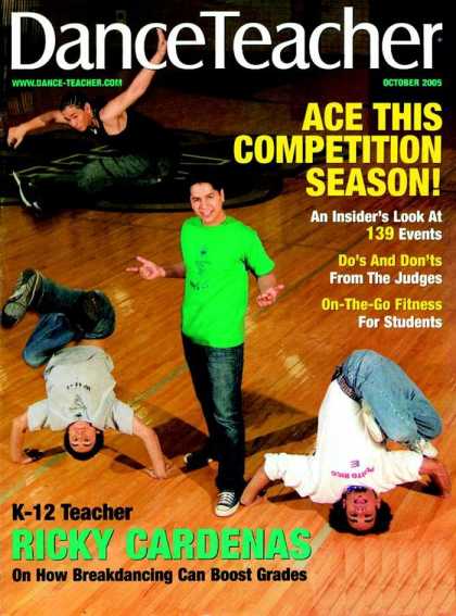 Various Magazines 8611