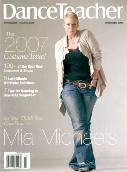 Various Magazines 8621