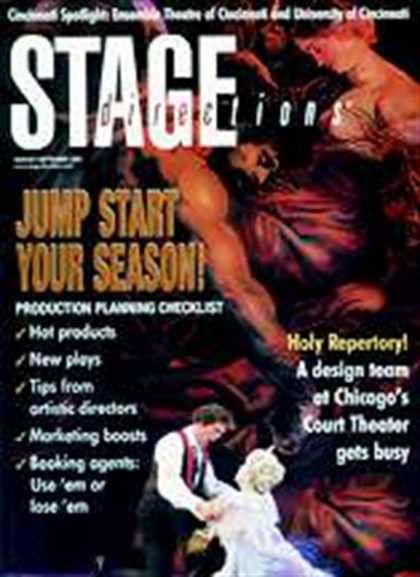 Various Magazines 8625