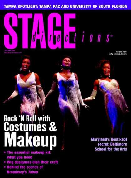 Various Magazines 8626