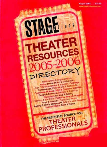 Various Magazines 8632