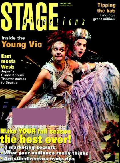 Various Magazines 8633