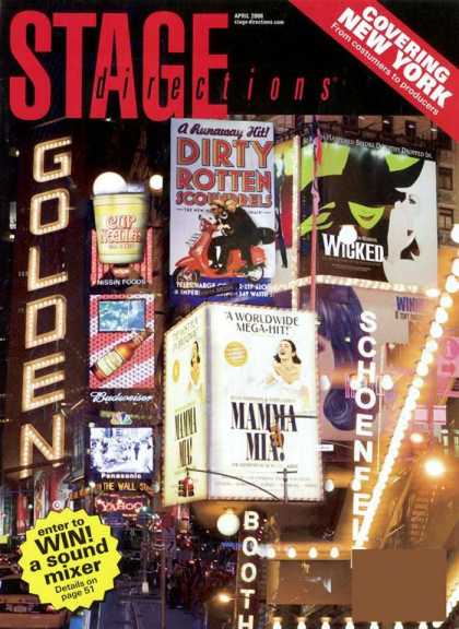 Various Magazines 8635