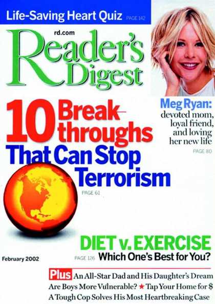 Various Magazines 8644